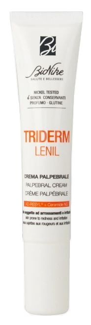 TRIDERM LENIL CREMA PALPEBRALE - Farma Nice