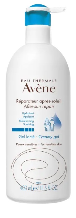 EAU THERMALE AVENE RISTRUTTURANTE DOPOSOLE NUOVA FORMULA 400 ML - Farma Nice