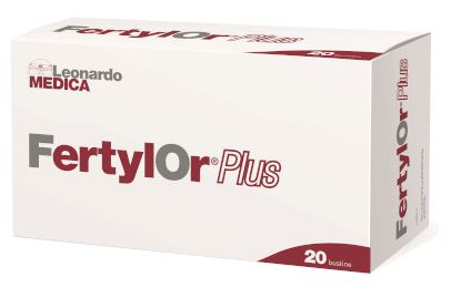 FERTYLOR PLUS 20 BUSTINE - Farma Nice