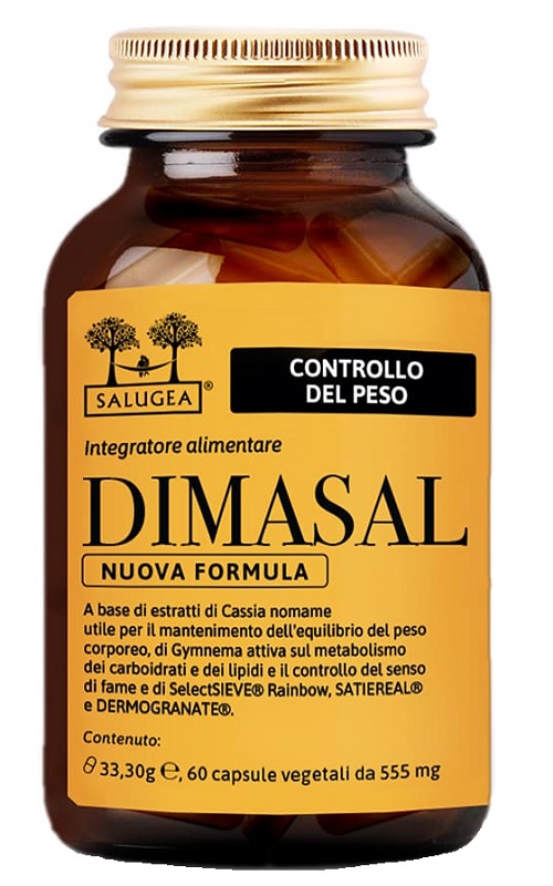 SALUGEA DIMASAL NUOVA FORMULA 60 CAPSULE VEGETALI - Farma Nice