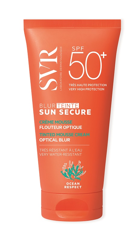 SUN SECURE BLUR TEINTE BEIGE SPF50+ 50 ML - Farma Nice