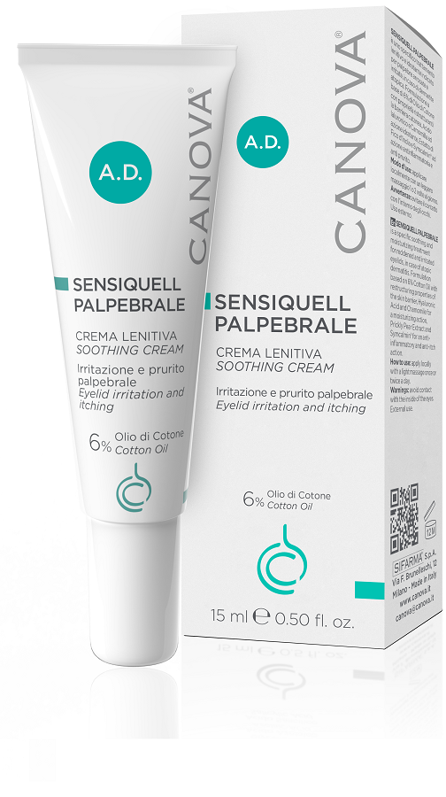 SENSIQUELL PALPEBRALE 15 ML - Farma Nice