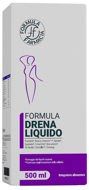 FORMULA DRENA LIQUIDO 500 ML - Farma Nice