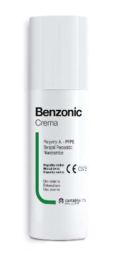 BENZONIC CREMA 30 ML - Farma Nice