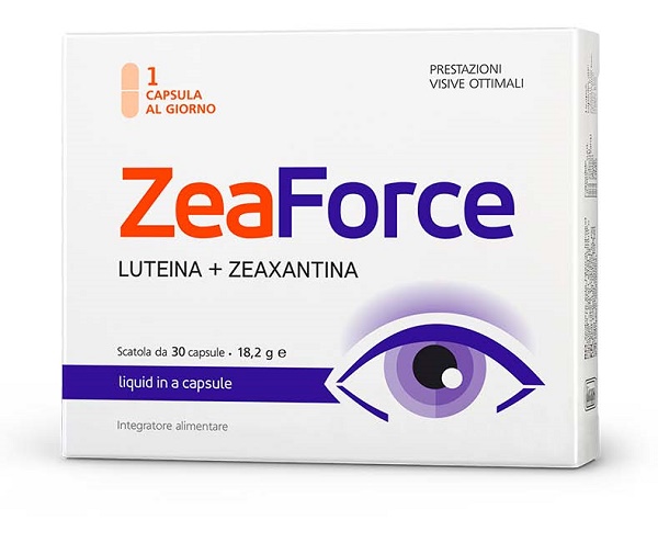 ZEAFORCE 30 CAPSULE - Farma Nice
