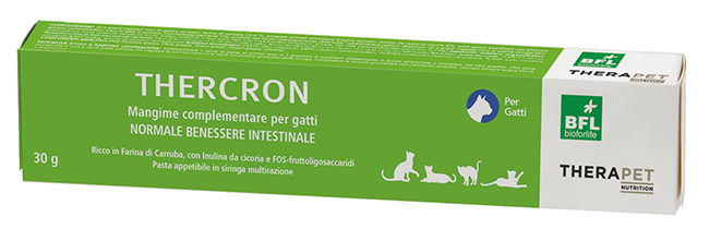 THERCRON PASTA GATTO 30 ML - Farma Nice