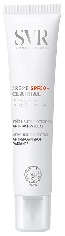 CLAIRIAL CREME SPF50+ 40 ML - Farma Nice