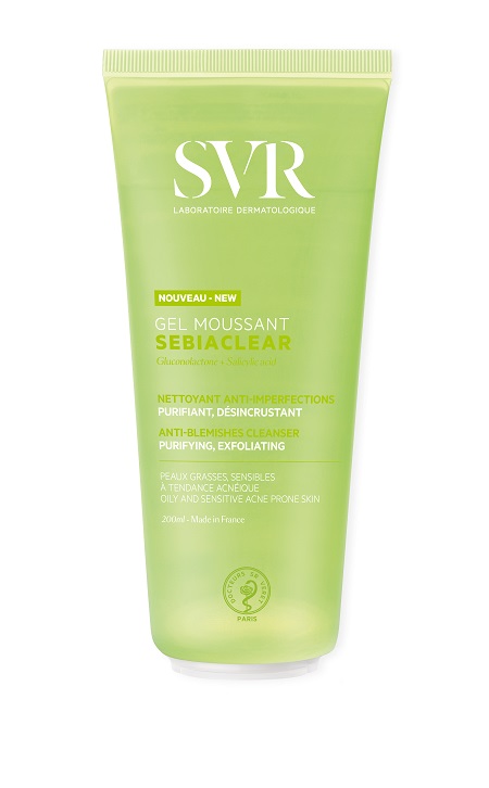 SEBIACLEAR GEL MOUSSANT RENO 200 ML - Farma Nice