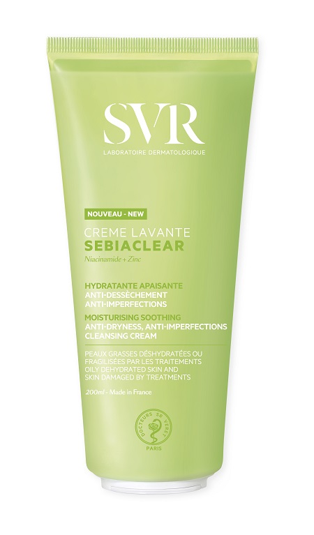 SEBIACLEAR CREME LAVANTE 200 ML - Farma Nice