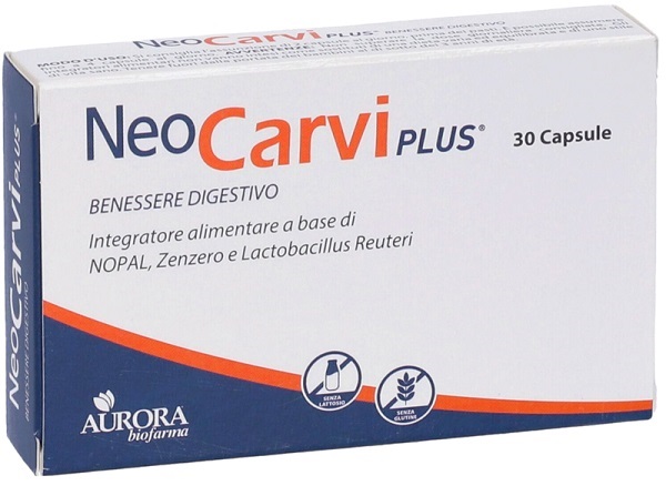 NEOCARVI PLUS 30 CAPSULE - Farma Nice