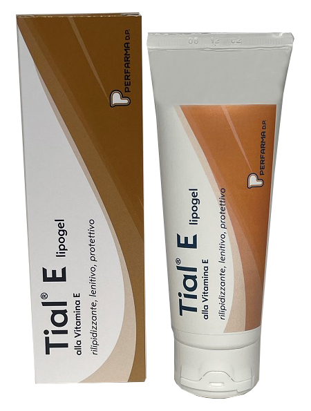 TIAL E LIPOGEL CUTE MUCOSE SECCHE 75 ML - Farma Nice