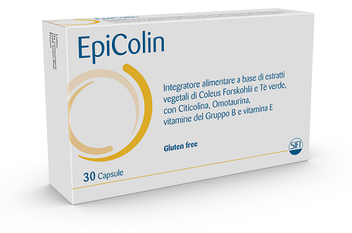 EPICOLIN 30 CAPSULE - Farma Nice