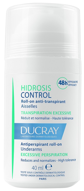HIDROSIS CONTROL ROLL ON 40 ML - Farma Nice