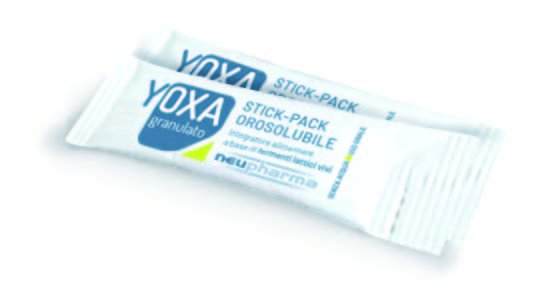 YOXA 30 STICK PACK OROSOLUBILI - Farma Nice