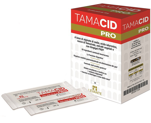 TAMACID PRO 20 STICK PACK 15 G - Farma Nice