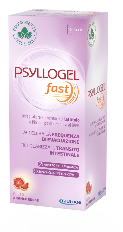 PSYLLOGEL FAST F 10 STICK - Farma Nice