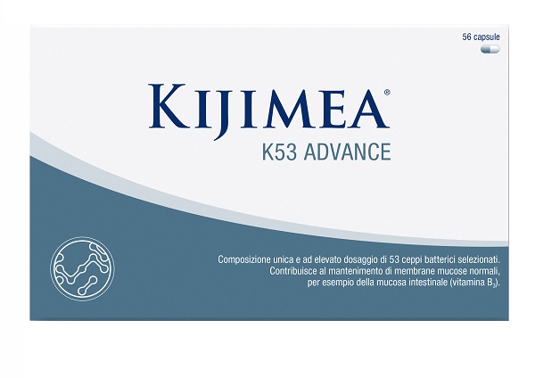 KIJIMEA K53 ADVANCE 56 CAPSULE - Farma Nice