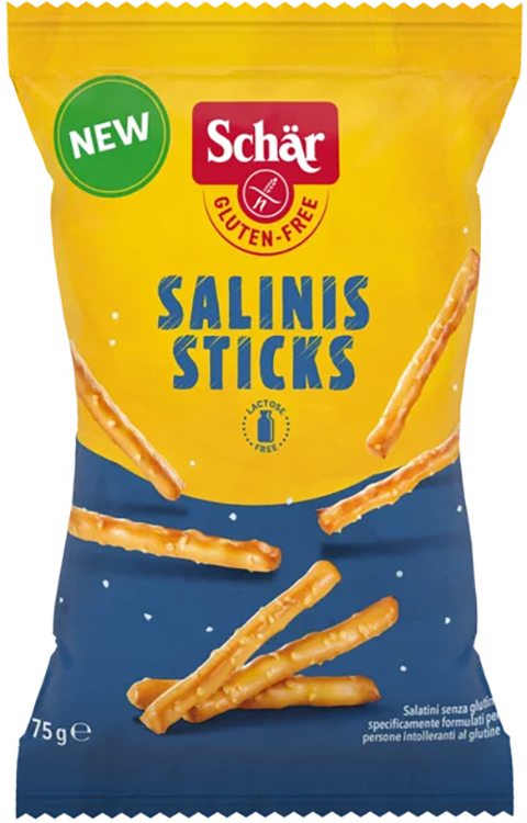 SCHAR SALINIS STICK 75 G - Farma Nice