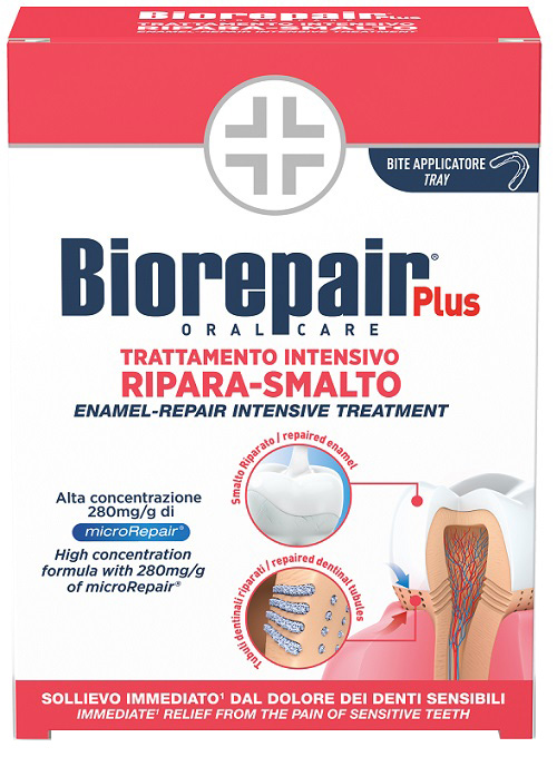 BIOREPAIR TRATTAMENTO INTENSIVO RIPARA SMALTO 50 ML - Farma Nice
