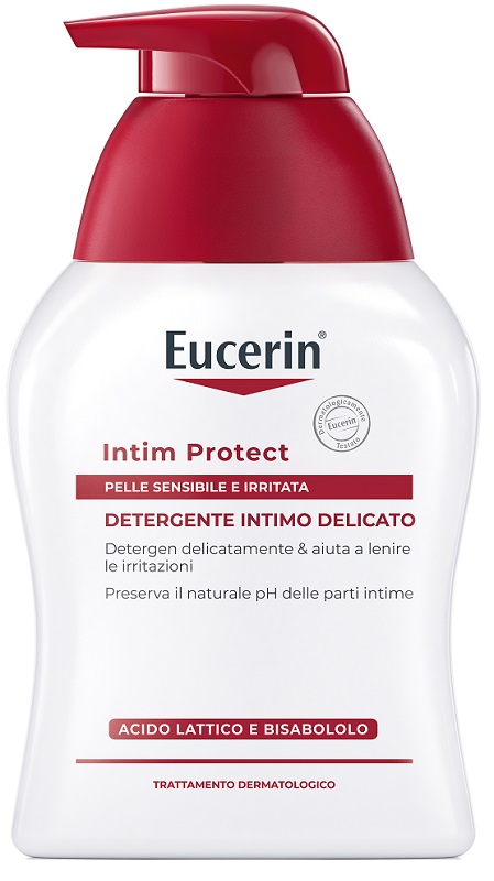 EUCERIN PH5 DETERGENTE INTIMO 250 ML - Farma Nice