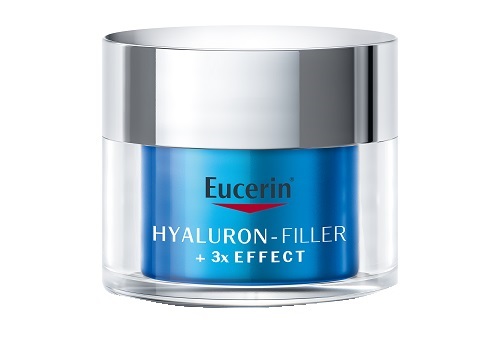EUCERIN HYALURON-FILLER BOOSTER IDRATANTE NOTTE 50 ML - Farma Nice
