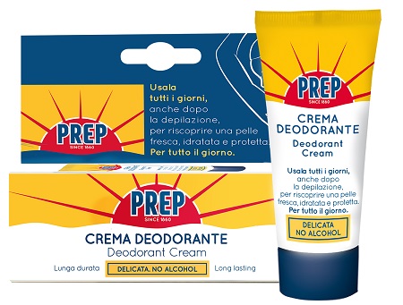 PREP CREMA DEODORANTE 35 ML - Farma Nice