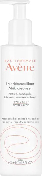 AVENE LATTE DETERGENTE DELICATO NUOVA FORMULA 200 ML - Farma Nice