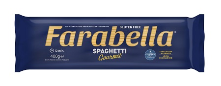 FARABELLA SPAGHETTI GOURMET 400 G - Farma Nice
