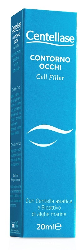 CENTELLASE CONTORNO OCCHI CELL FILLER 20 ML - Farma Nice