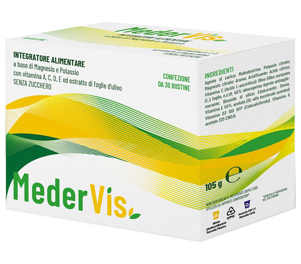 MEDERVIS 30 BUSTINE - Farma Nice
