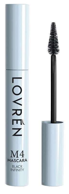 LOVREN MASCARA M4 BLACK INFINITY 9 ML - Farma Nice