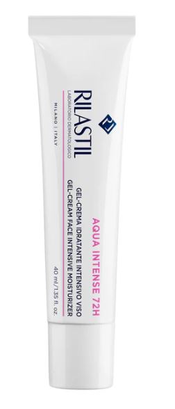 RILASTIL AQUA CREMA INTENSE 72H NF 40 ML - Farma Nice