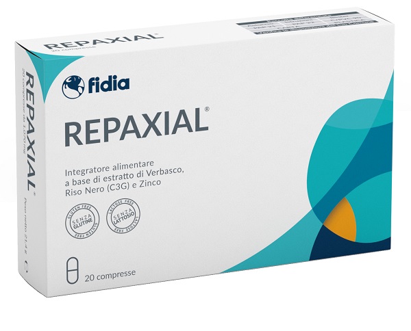 REPAXIAL 20 COMPRESSE - Farma Nice