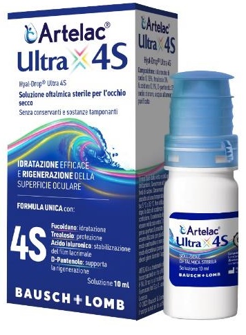 ARTELAC ULTRA 4S 10 ML - Farma Nice