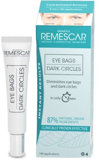REMESCAR BORSE E OCCHIAIE III 8 ML - Farma Nice