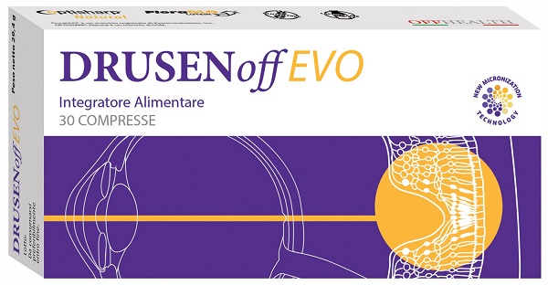 DRUSENOFF EVO 30 COMPRESSE - Farma Nice