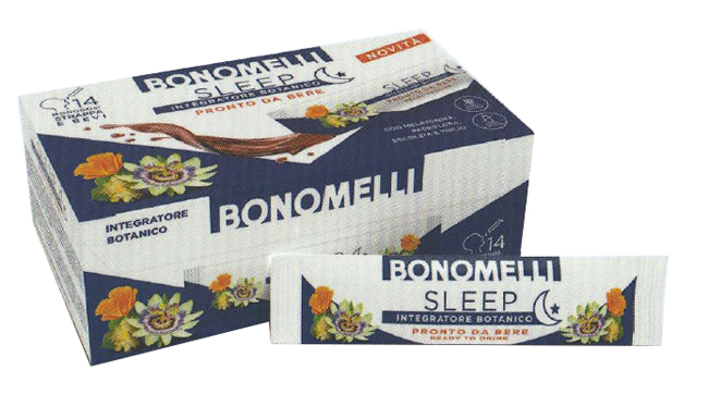 INTEGRATORE BOTANICO SLEEP 14 STICKS - Farma Nice