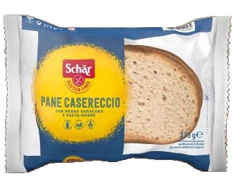 SCHAR PANE CASERECCIO 5 PEZZI DA 55 G - Farma Nice