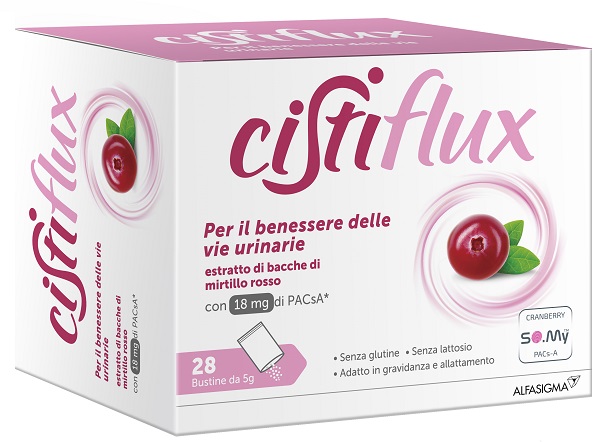 CISTIFLUX 28 BUSTINE - Farma Nice