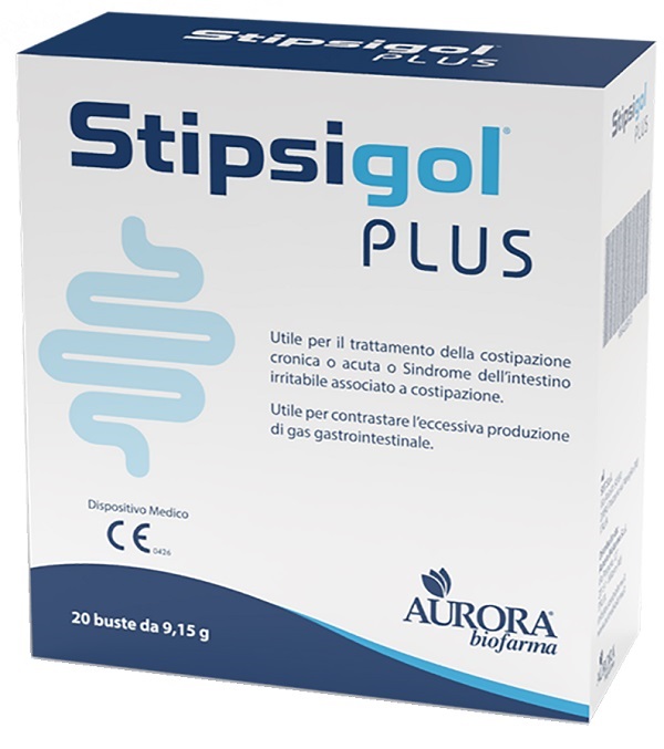 STIPSIGOL PLUS 20 BUSTINE - Farma Nice