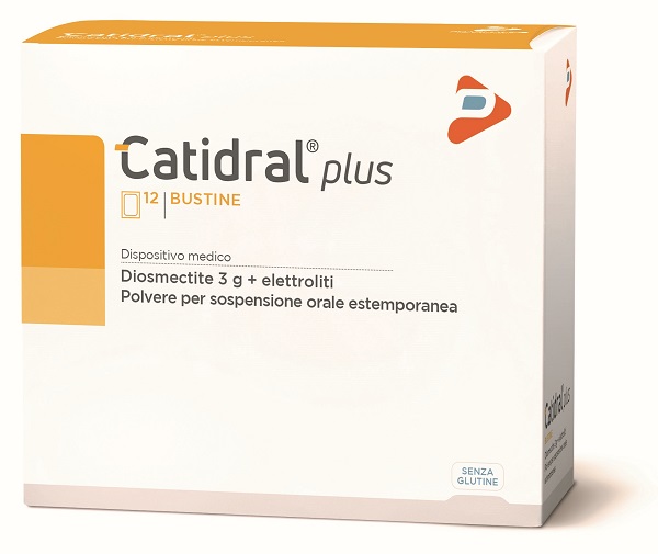 CATIDRAL PLUS 12 BUSTINE - Farma Nice