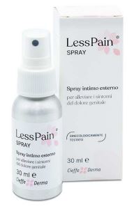 LESSPAIN SPRAY 30 ML - Farma Nice