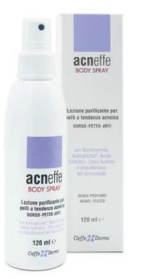 ACNEFFE BODY SPRAY 120 ML - Farma Nice