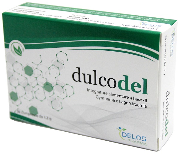 DULCODEL 30 COMPRESSE - Farma Nice