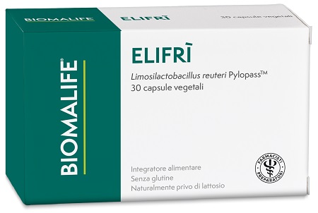 ELIFRI 30 CAPSULE - Farma Nice