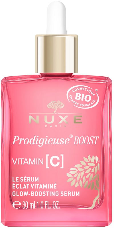 NUXE PRODIGIEUSE BOOST SERUM VITAMIN C 30ML - Farma Nice
