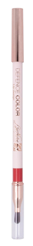 DEFENCE COLOR LIP DESIGN MATITA LABBRA 208 ROUGE BRIQUE - Farma Nice