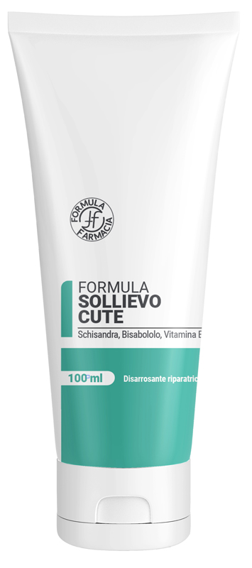 FORMULA SOLLIEVO CUTE CREMA 100 ML - Farma Nice