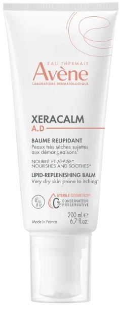 EAU THERMALE AVENE XERACALM AD BALSAMO LIPORESTITUTIVO 200 ML NUOVA FORMULAZIONE - Farma Nice