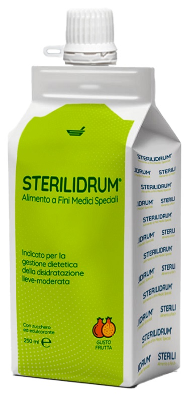 STERILIDRUM 250 ML - Farma Nice